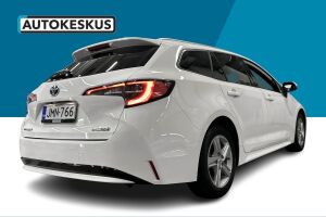 Toyota Corolla esikatselu 5