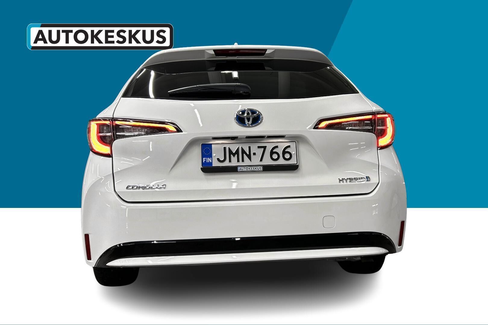 Toyota Corolla iso kuva 6