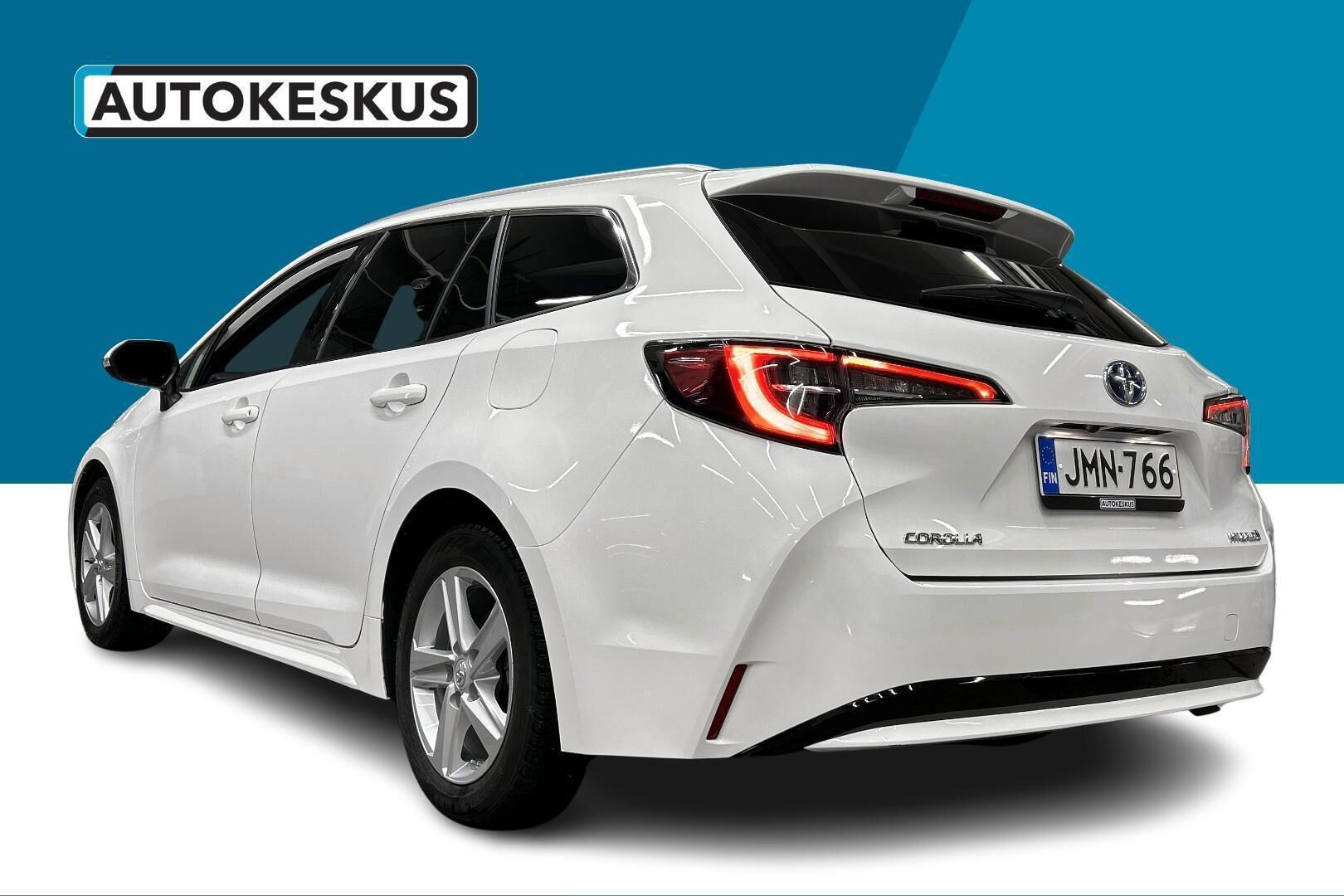 Toyota Corolla iso kuva 7