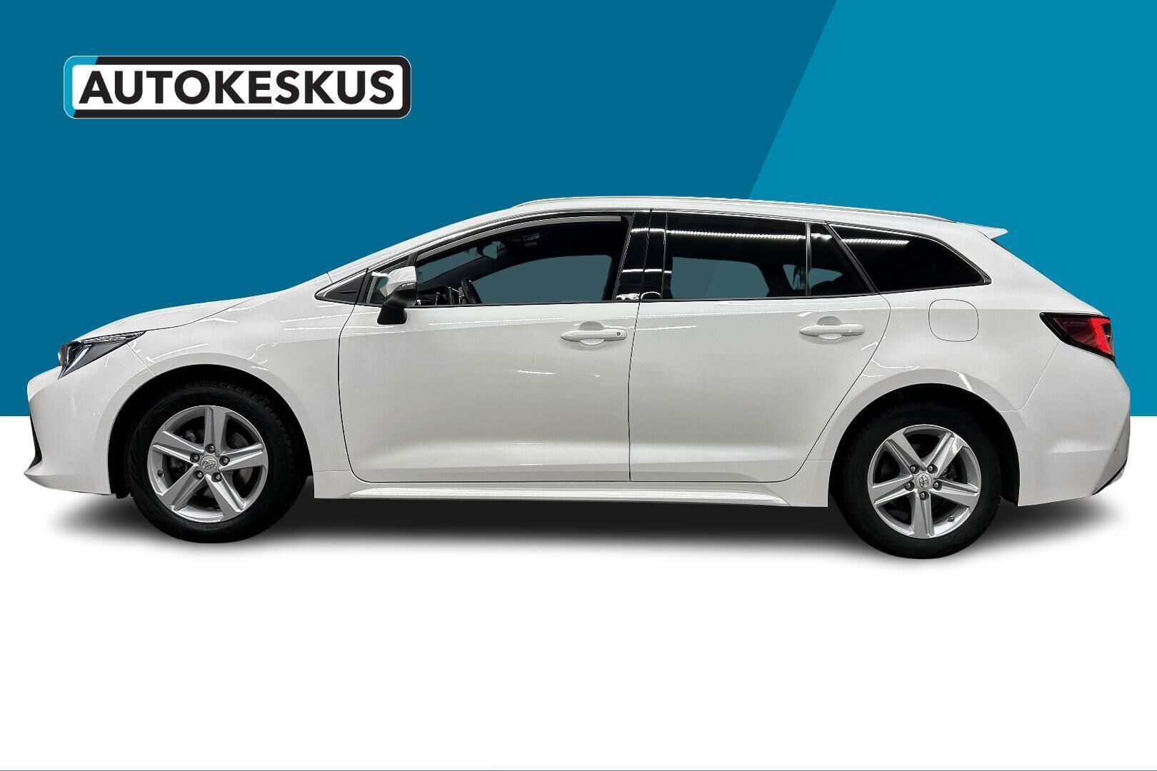 Toyota Corolla iso kuva 8