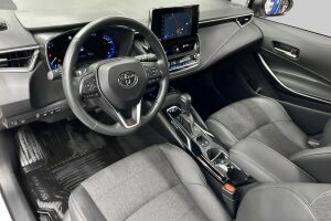 Toyota Corolla esikatselu 9