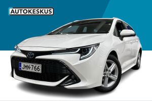 Toyota Corolla esikatselu 0