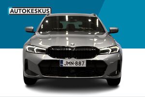 BMW 3-sarja esikatselu 1