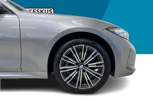 BMW 3-sarja esikatselu 12