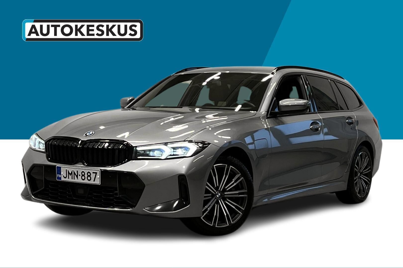 BMW 3-sarja iso kuva 0