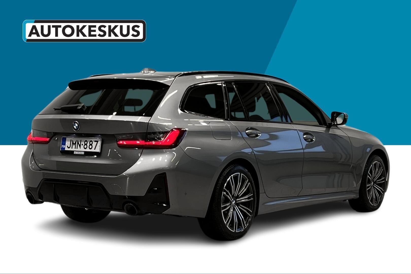 BMW 3-sarja iso kuva 3