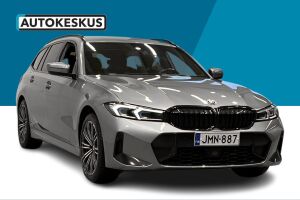 BMW 3-sarja esikatselu 2