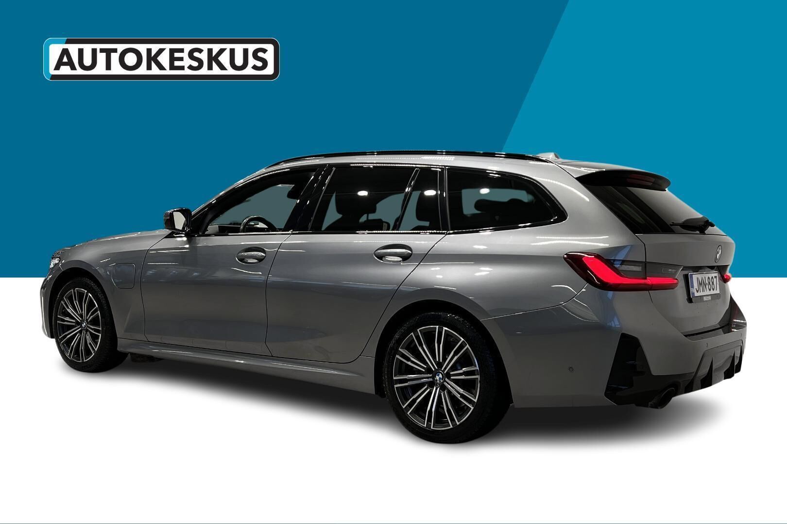 BMW 3-sarja iso kuva 5