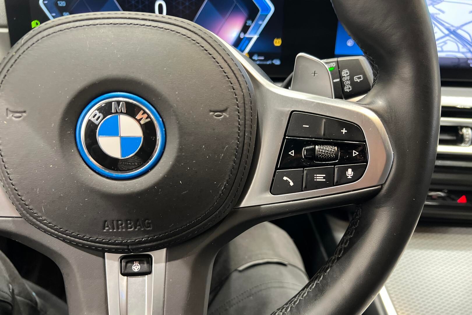 BMW 3-sarja iso kuva 25