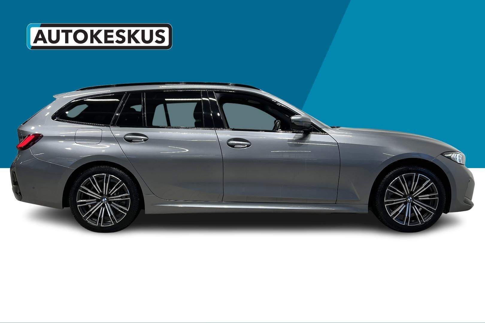 BMW 3-sarja iso kuva 3