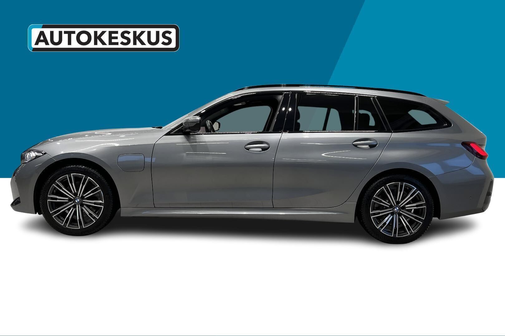 BMW 3-sarja iso kuva 7