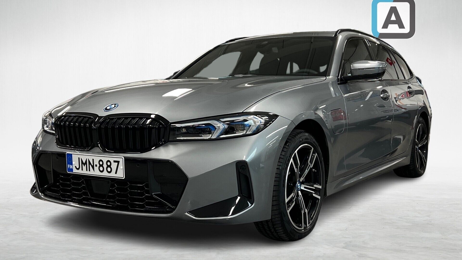 BMW 3-sarja iso kuva 0