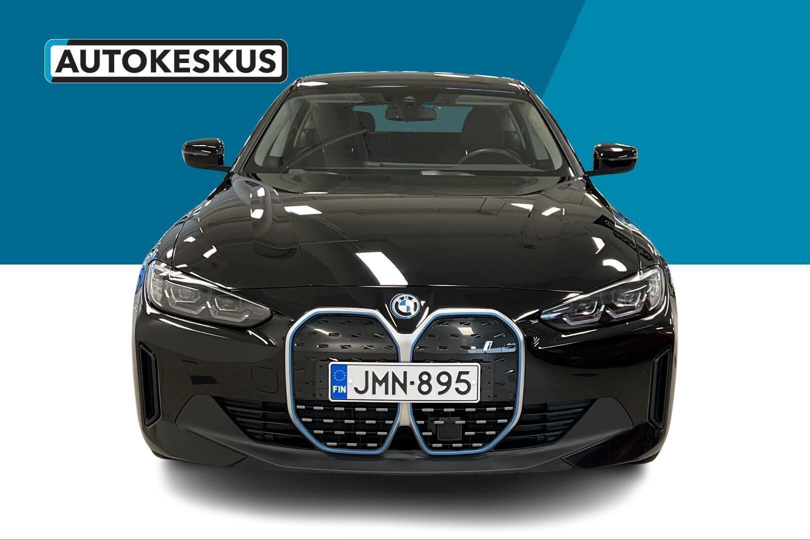 BMW i4 eDrive40 2022, kuva 2/24