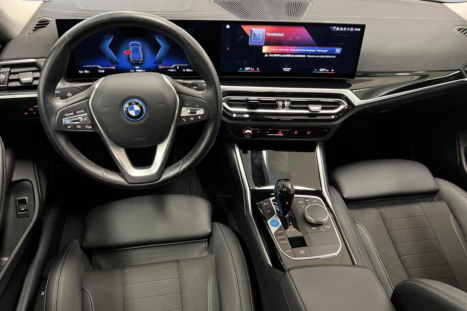BMW i4 iso kuva 8
