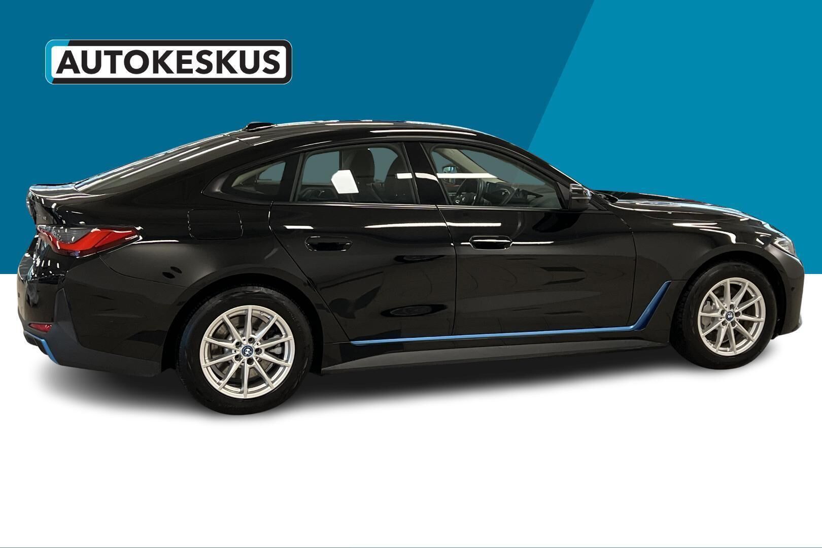 BMW i4 eDrive40 2022, kuva 4/24