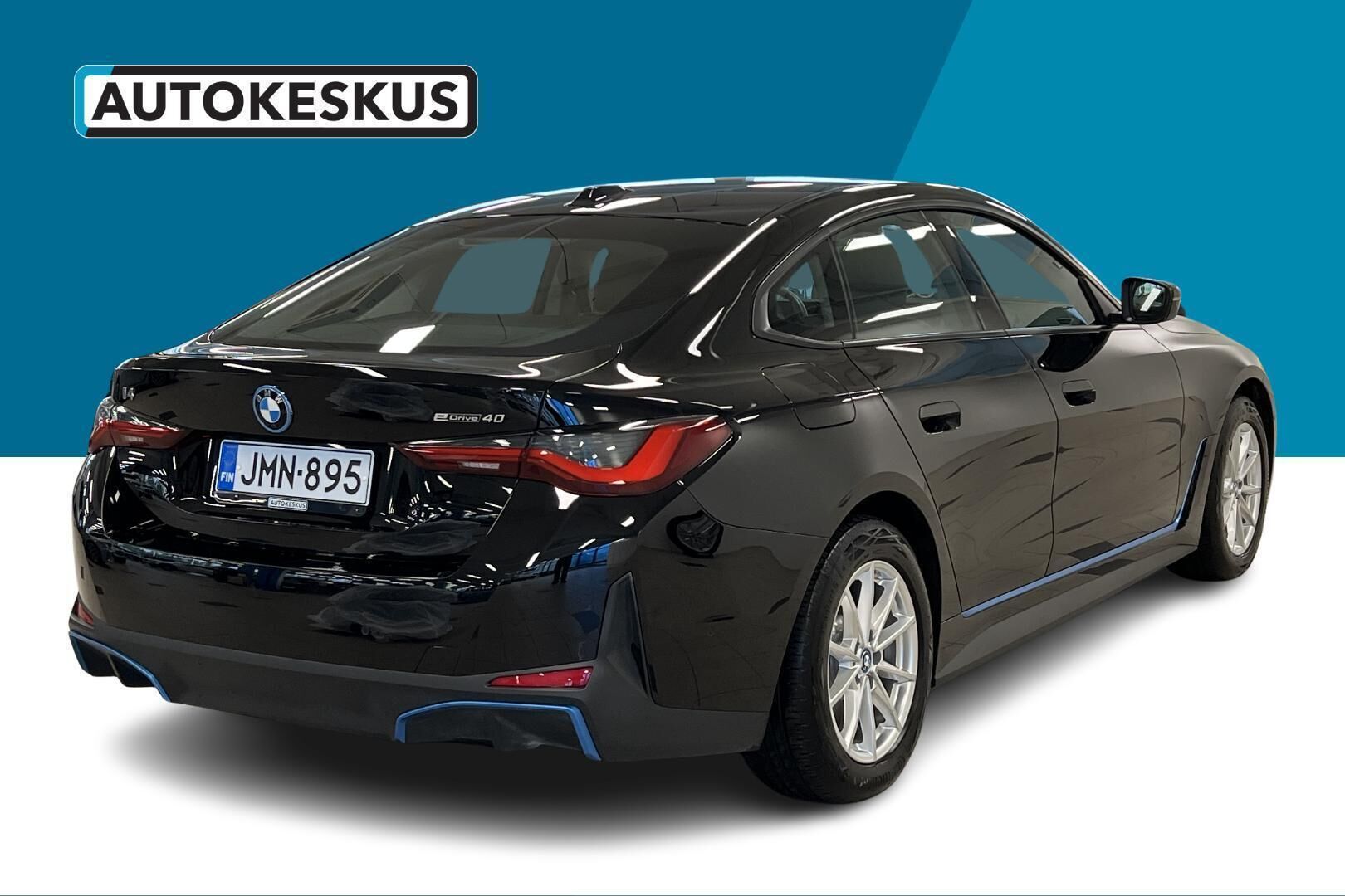 BMW i4 eDrive40 2022, kuva 5/24