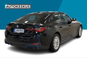 BMW i4 esikatselu 3