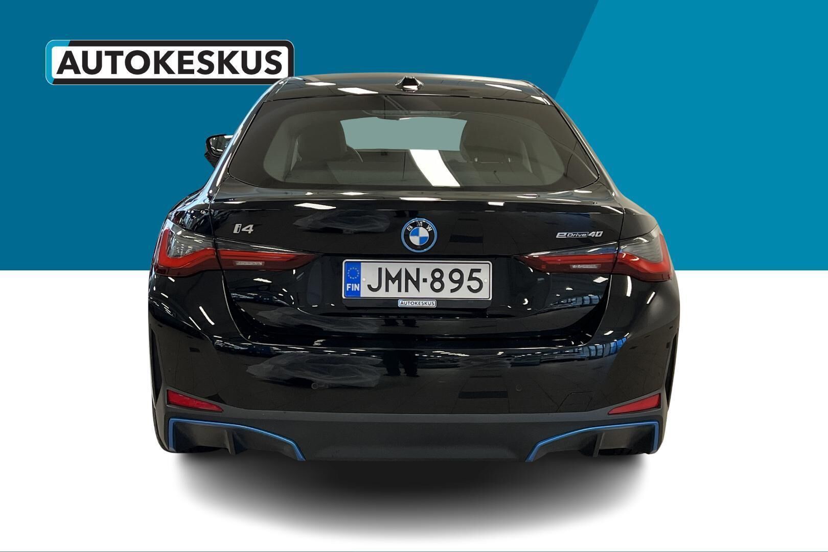 BMW i4 eDrive40 2022, kuva 6/24