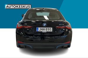 BMW i4 esikatselu 4