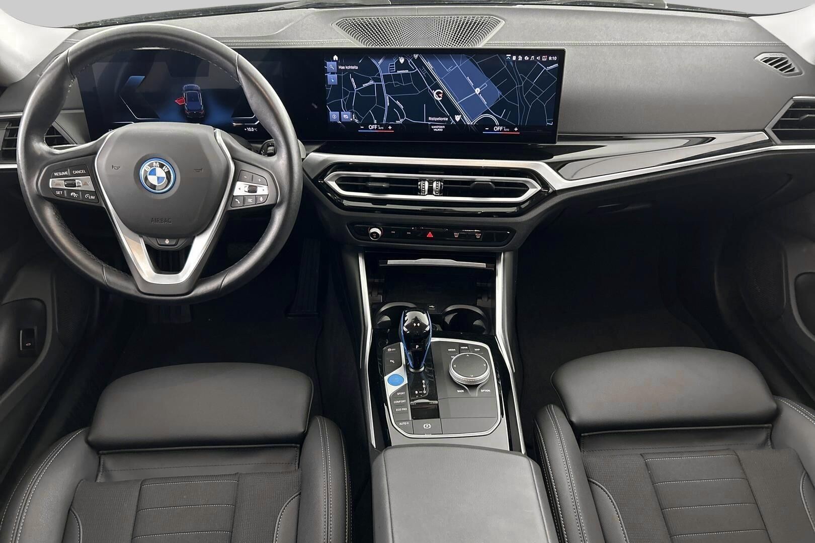 BMW i4 iso kuva 7