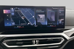 BMW i4 esikatselu 30