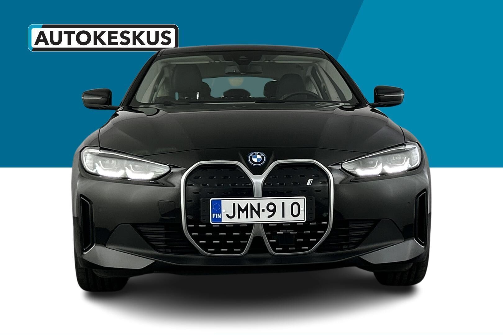 BMW i4 iso kuva 2