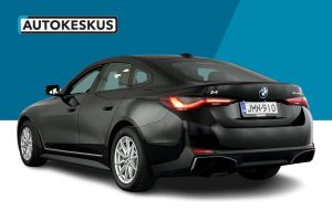 BMW i4 esikatselu 5