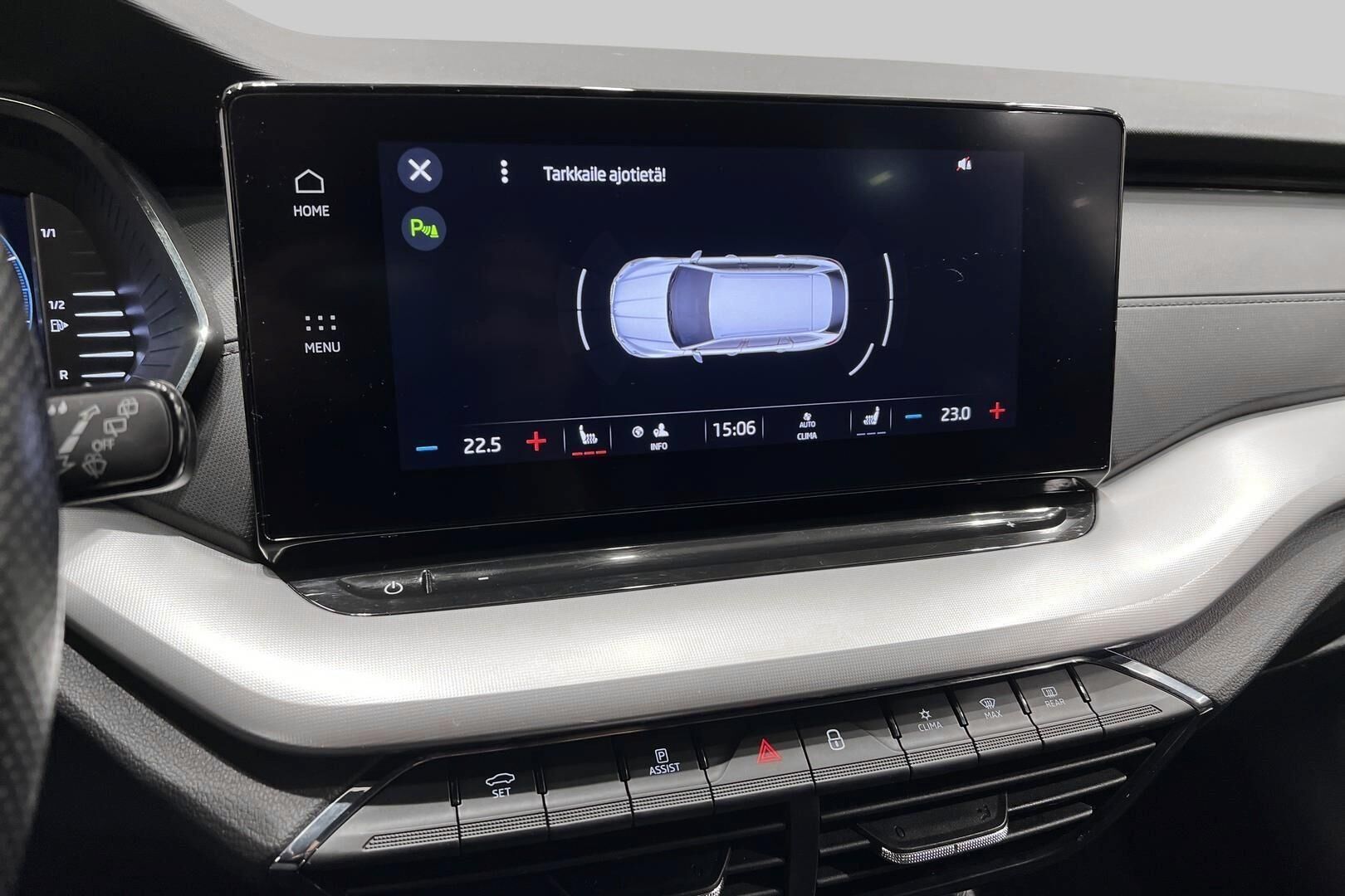 Skoda Octavia iso kuva 12