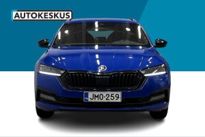 Skoda Octavia esikatselu 2