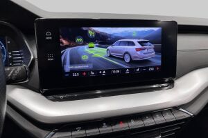 Skoda Octavia esikatselu 17