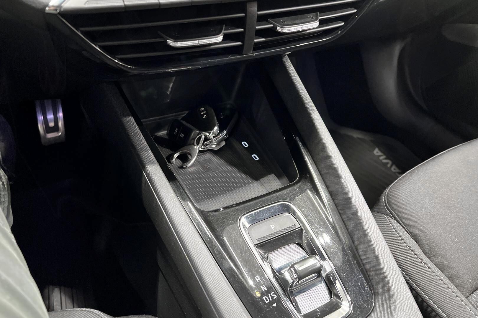 Skoda Octavia iso kuva 29