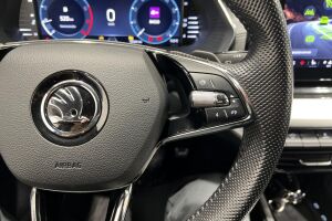 Skoda Octavia esikatselu 19