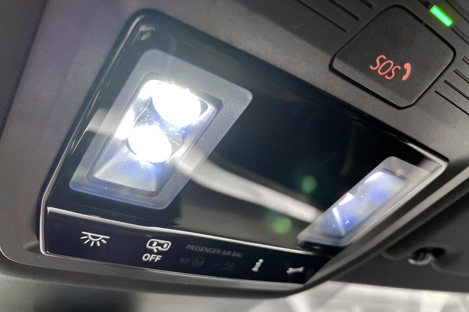 Skoda Octavia iso kuva 21