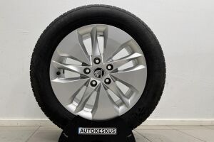 Skoda Octavia esikatselu 24