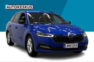 Skoda Octavia esikatselu 26