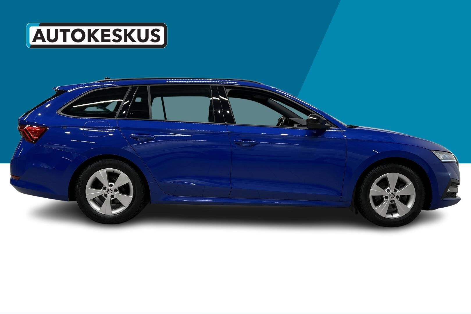 Skoda Octavia iso kuva 27