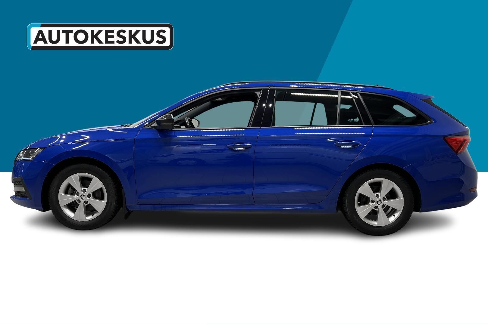 Skoda Octavia iso kuva 28