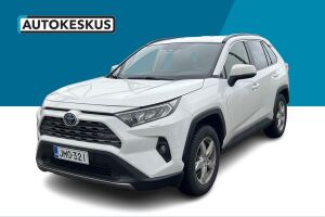 Toyota RAV4 esikatselu 0