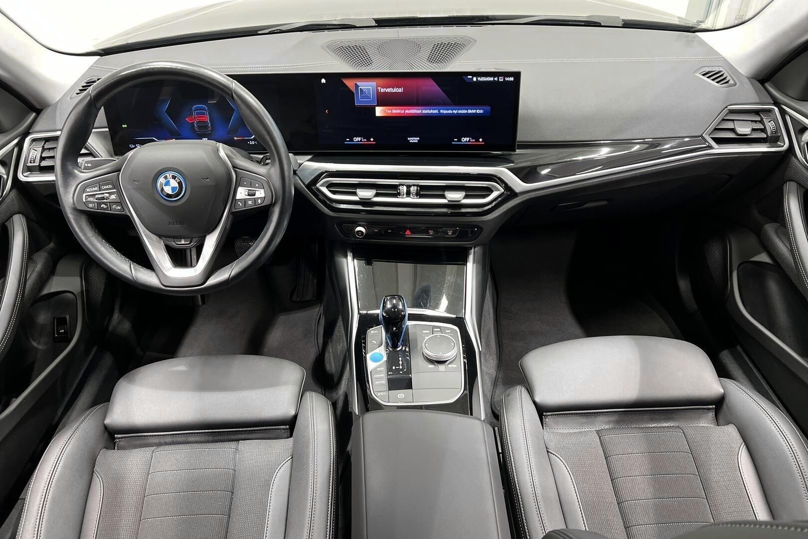 BMW i4 iso kuva 10
