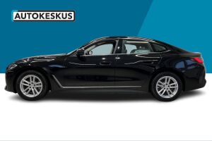 BMW i4 esikatselu 7