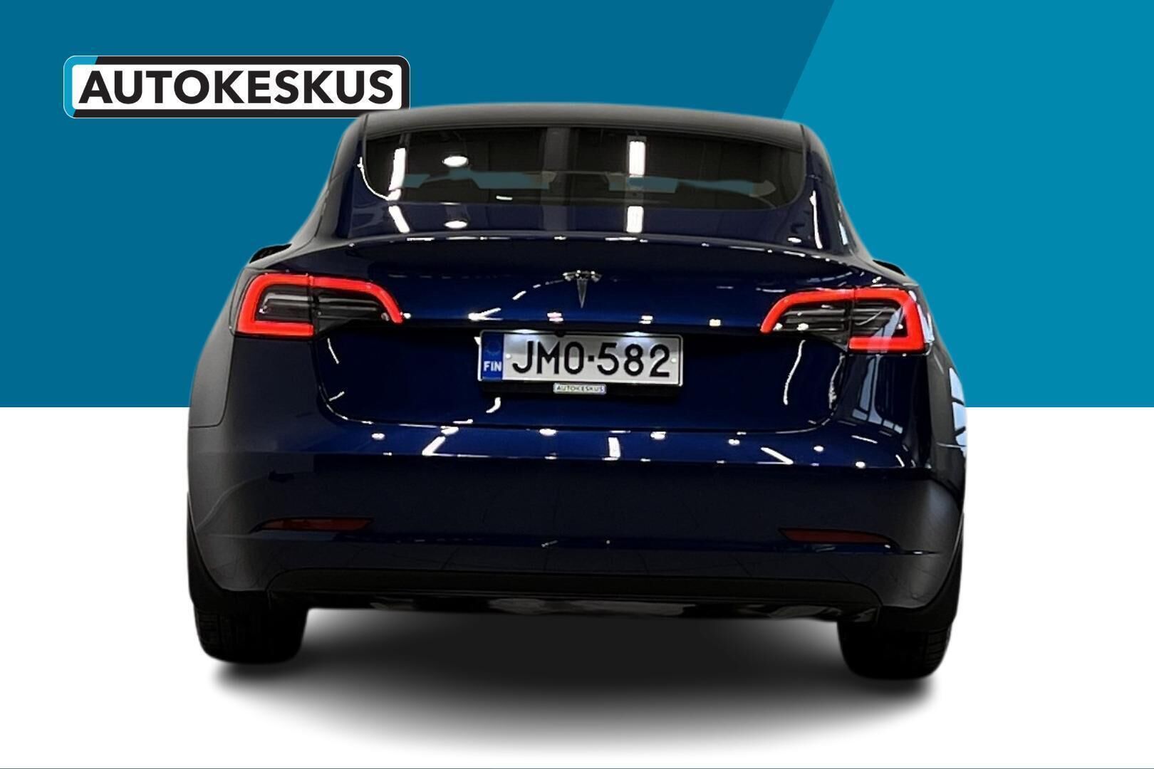 Tesla Model 3 iso kuva 6