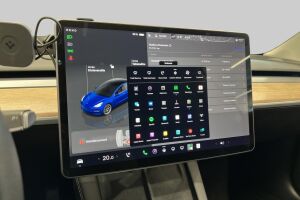 Tesla Model 3 esikatselu 20