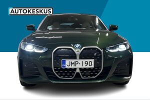 BMW i4 esikatselu 1