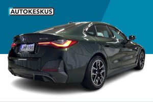 BMW i4 esikatselu 4