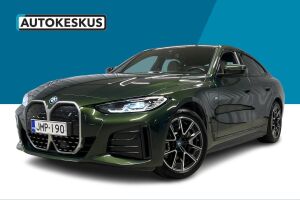 BMW i4 esikatselu 0