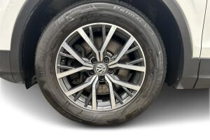 Volkswagen Tiguan esikatselu 13