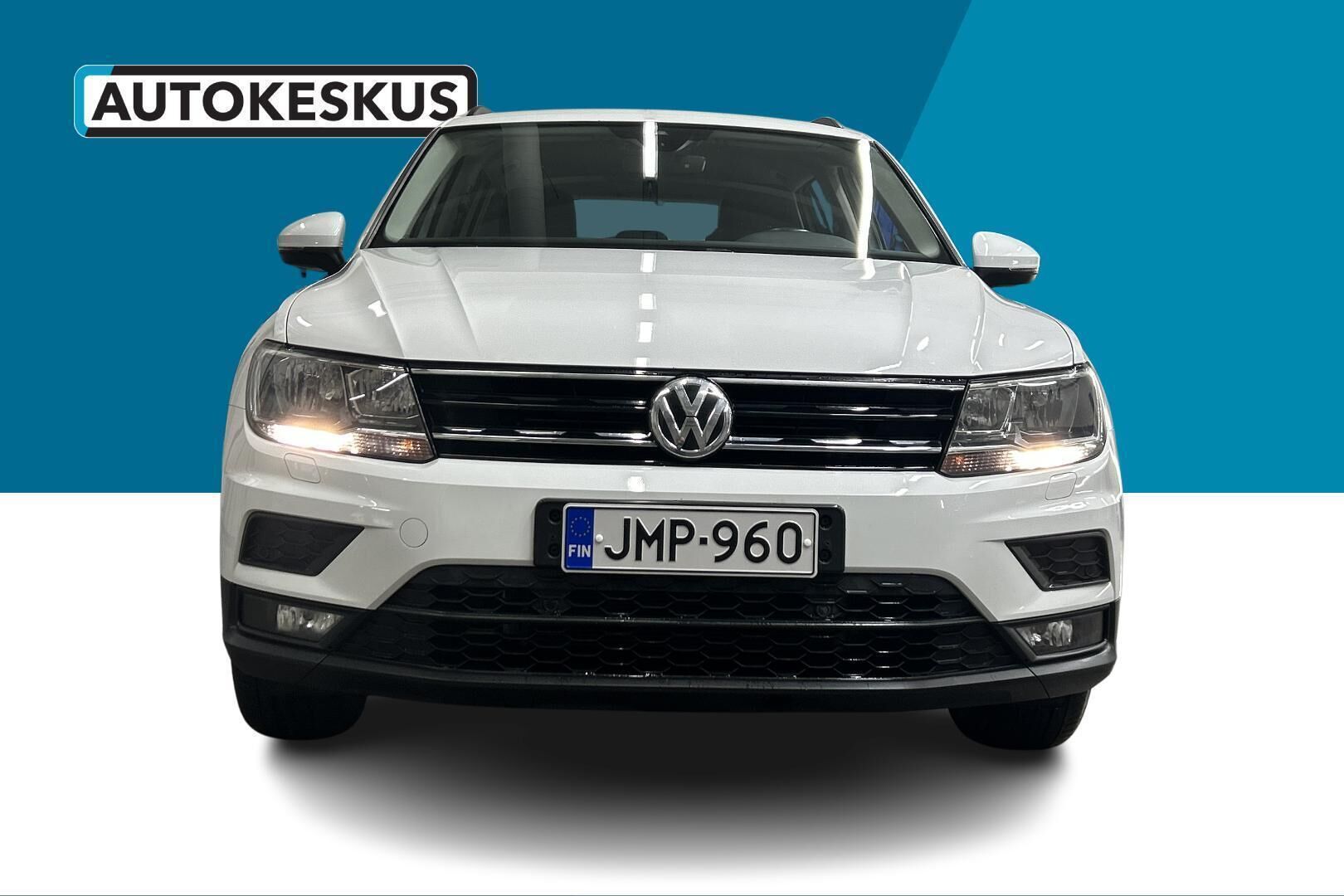 Volkswagen Tiguan iso kuva 2