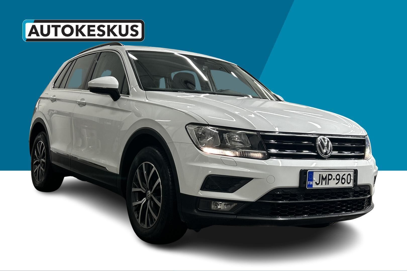 Volkswagen Tiguan iso kuva 3