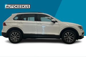Volkswagen Tiguan esikatselu 4