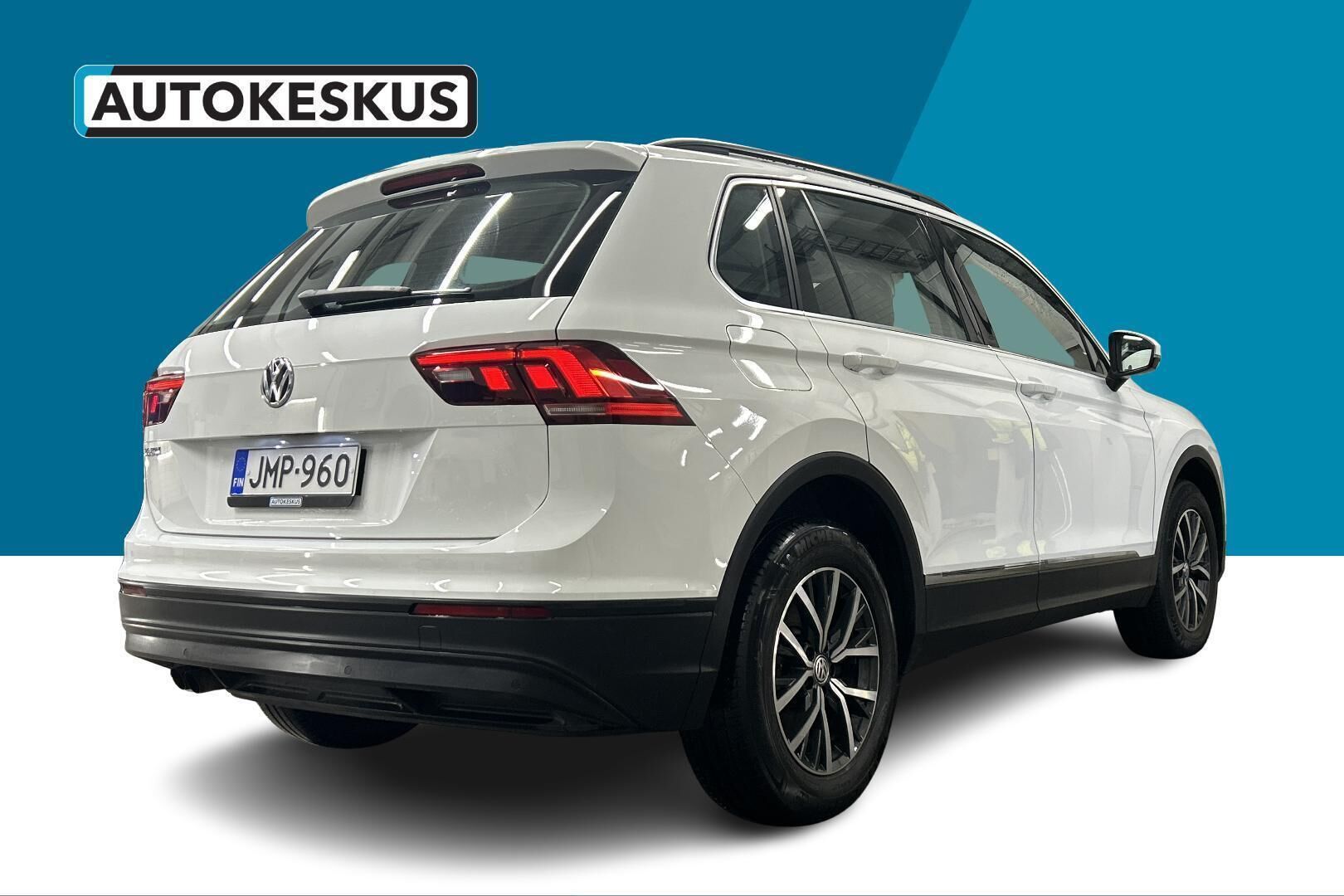 Volkswagen Tiguan iso kuva 5